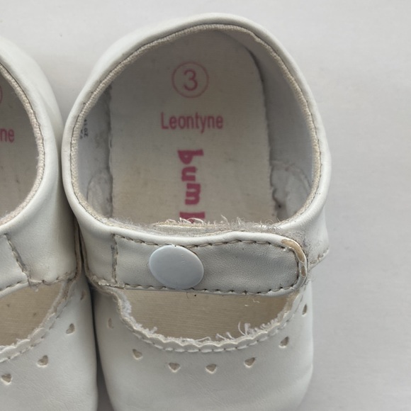 4/$25🥰Cute Little Girls Shoes size 2/3 - Picture 7 of 7